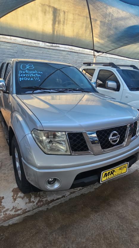 NISSAN Frontier 2.5 SEL 4X4 TURBO DIESEL CABINE DUPLA AUTOMTICO, Foto 1