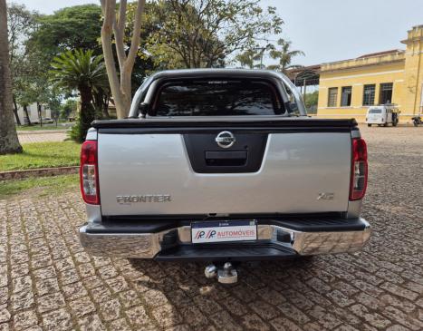 NISSAN Frontier 2.5 XE TURBO DIESEL CABINE DUPLA, Foto 4