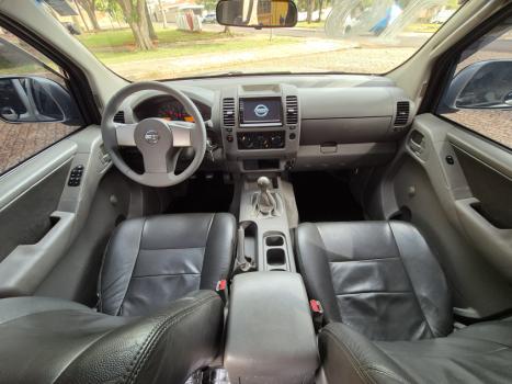 NISSAN Frontier 2.5 XE TURBO DIESEL CABINE DUPLA, Foto 5