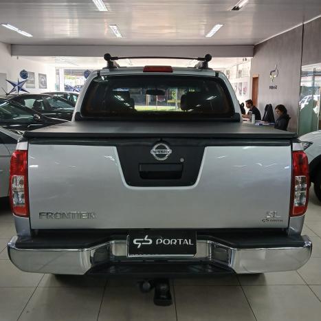 NISSAN Frontier 2.5 SL 4X4 TURBO DIESEL CABINE DUPLA AUTOMTICO, Foto 3