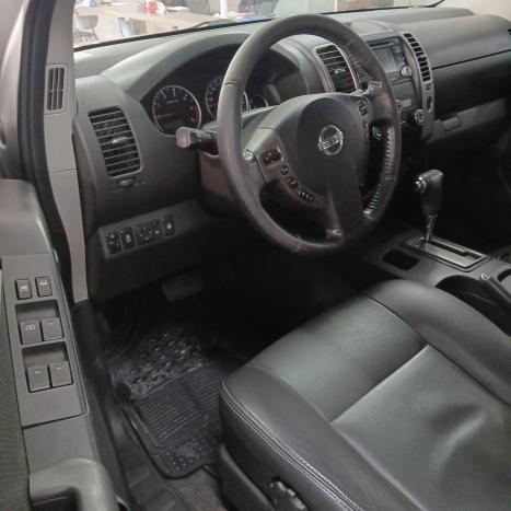 NISSAN Frontier 2.5 SL 4X4 TURBO DIESEL CABINE DUPLA AUTOMTICO, Foto 6