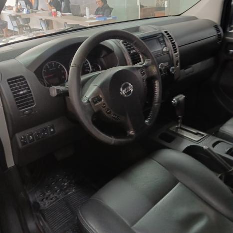 NISSAN Frontier 2.5 SL 4X4 TURBO DIESEL CABINE DUPLA AUTOMTICO, Foto 7