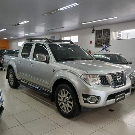 NISSAN Frontier 2.5 SL 4X4 TURBO DIESEL CABINE DUPLA AUTOMTICO, Foto 8