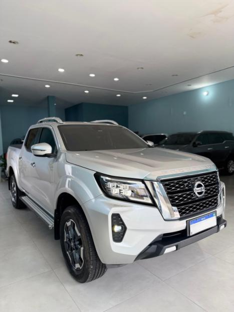 NISSAN Frontier 2.8 4X4 XE TURBO DIESEL CABINE DUPLA, Foto 4