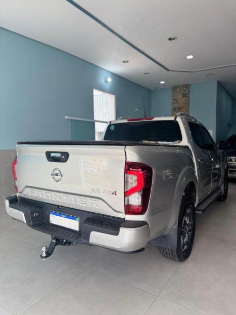 NISSAN Frontier 2.8 4X4 XE TURBO DIESEL CABINE DUPLA, Foto 7