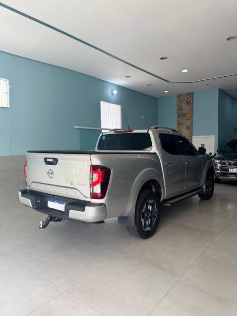 NISSAN Frontier 2.8 4X4 XE TURBO DIESEL CABINE DUPLA, Foto 8