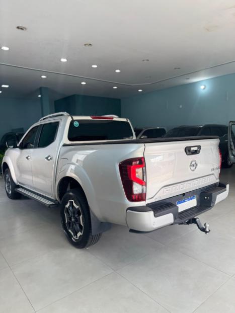 NISSAN Frontier 2.8 4X4 XE TURBO DIESEL CABINE DUPLA, Foto 9