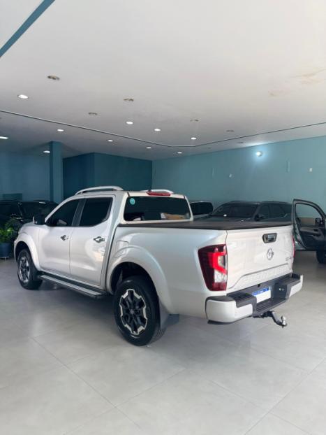 NISSAN Frontier 2.8 4X4 XE TURBO DIESEL CABINE DUPLA, Foto 10