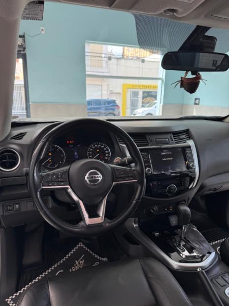 NISSAN Frontier 2.8 4X4 XE TURBO DIESEL CABINE DUPLA, Foto 11