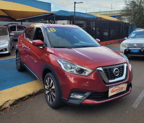 NISSAN Kicks 1.6 16V 4P FLEX SV X-TRONIC AUTOMTICO CVT, Foto 1