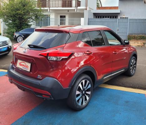 NISSAN Kicks 1.6 16V 4P FLEX SV X-TRONIC AUTOMTICO CVT, Foto 6