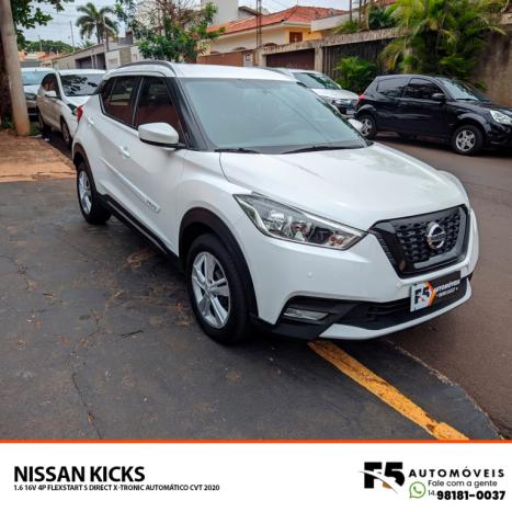 NISSAN Kicks 1.6 16V 4P FLEXSTART S DIRECT X-TRONIC AUTOMTICO CVT, Foto 2