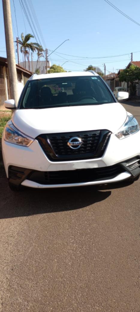 NISSAN Kicks 1.6 16V 4P FLEXSTART S DIRECT X-TRONIC AUTOMTICO CVT, Foto 4