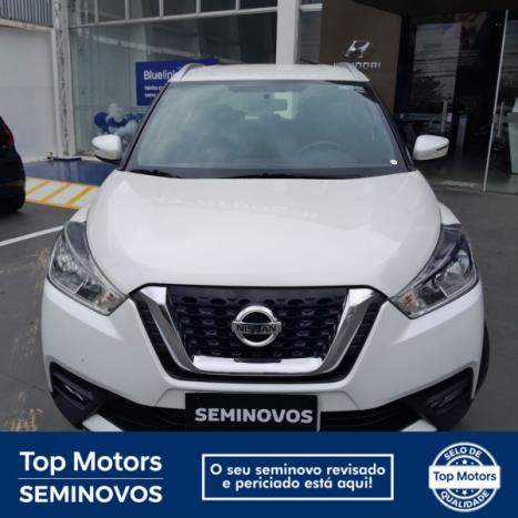 NISSAN Kicks 1.6 16V 4P FLEXSTART S DIRECT X-TRONIC AUTOMTICO CVT, Foto 2