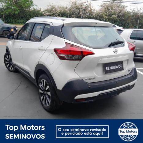 NISSAN Kicks 1.6 16V 4P FLEXSTART S DIRECT X-TRONIC AUTOMTICO CVT, Foto 4