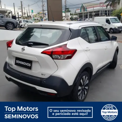 NISSAN Kicks 1.6 16V 4P FLEXSTART S DIRECT X-TRONIC AUTOMTICO CVT, Foto 6