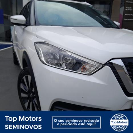 NISSAN Kicks 1.6 16V 4P FLEXSTART S DIRECT X-TRONIC AUTOMTICO CVT, Foto 12