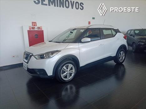 NISSAN Kicks 1.6 16V 4P FLEXSTART S DIRECT X-TRONIC AUTOMTICO CVT, Foto 1