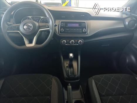 NISSAN Kicks 1.6 16V 4P FLEXSTART S DIRECT X-TRONIC AUTOMTICO CVT, Foto 8