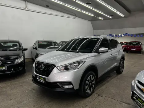 NISSAN Kicks 1.6 16V 4P FLEXSTART S DIRECT X-TRONIC AUTOMTICO CVT, Foto 1