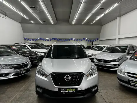 NISSAN Kicks 1.6 16V 4P FLEXSTART S DIRECT X-TRONIC AUTOMTICO CVT, Foto 2