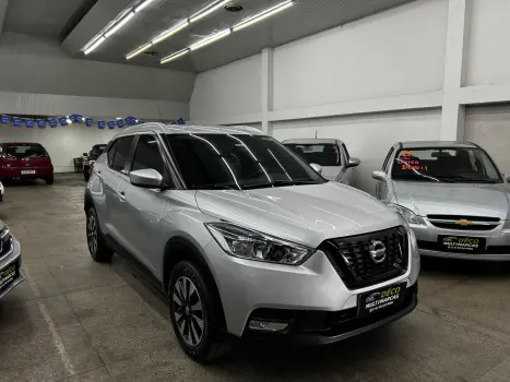 NISSAN Kicks 1.6 16V 4P FLEXSTART S DIRECT X-TRONIC AUTOMTICO CVT, Foto 3