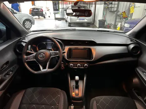 NISSAN Kicks 1.6 16V 4P FLEXSTART S DIRECT X-TRONIC AUTOMTICO CVT, Foto 9