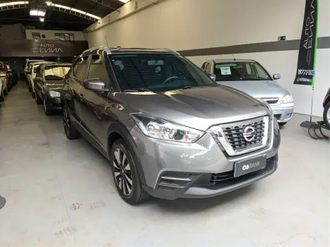 NISSAN Kicks 1.6 16V 4P FLEXSTART S DIRECT X-TRONIC AUTOMTICO CVT, Foto 1