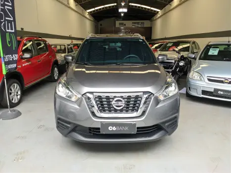 NISSAN Kicks 1.6 16V 4P FLEXSTART S DIRECT X-TRONIC AUTOMTICO CVT, Foto 2