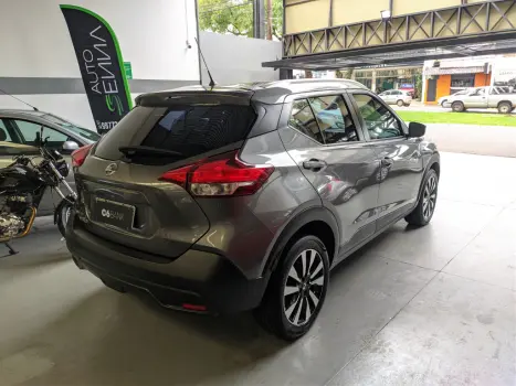 NISSAN Kicks 1.6 16V 4P FLEXSTART S DIRECT X-TRONIC AUTOMTICO CVT, Foto 4