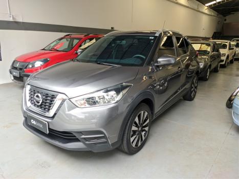 NISSAN Kicks 1.6 16V 4P FLEXSTART S DIRECT X-TRONIC AUTOMTICO CVT, Foto 6