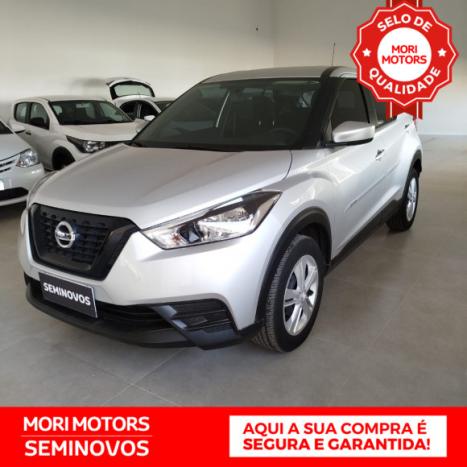 NISSAN Kicks 1.6 16V 4P FLEX ACTIVE X-TRONIC AUTOMTICO CVT, Foto 3