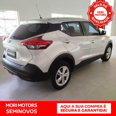 NISSAN Kicks 1.6 16V 4P FLEX ACTIVE X-TRONIC AUTOMTICO CVT, Foto 6