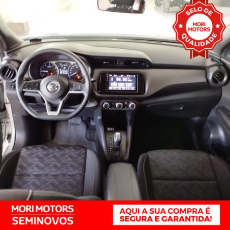 NISSAN Kicks 1.6 16V 4P FLEX ACTIVE X-TRONIC AUTOMTICO CVT, Foto 7