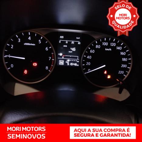 NISSAN Kicks 1.6 16V 4P FLEX ACTIVE X-TRONIC AUTOMTICO CVT, Foto 10