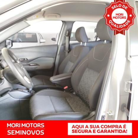 NISSAN Kicks 1.6 16V 4P FLEX ACTIVE X-TRONIC AUTOMTICO CVT, Foto 11