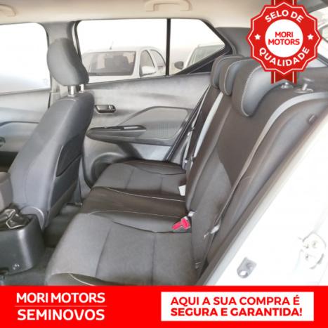 NISSAN Kicks 1.6 16V 4P FLEX ACTIVE X-TRONIC AUTOMTICO CVT, Foto 12