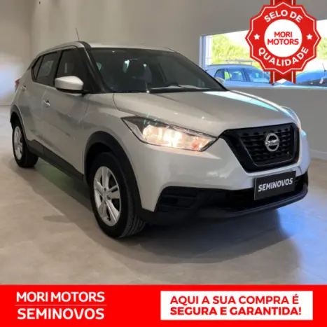 NISSAN Kicks 1.6 16V 4P FLEX ACTIVE X-TRONIC AUTOMTICO CVT, Foto 1