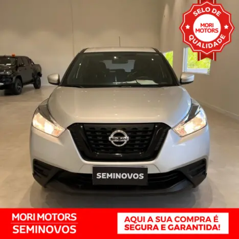 NISSAN Kicks 1.6 16V 4P FLEX ACTIVE X-TRONIC AUTOMTICO CVT, Foto 2