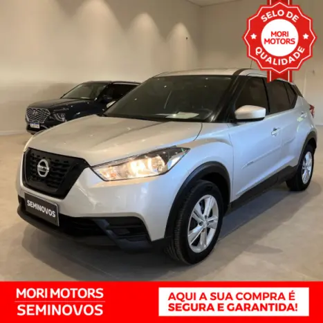 NISSAN Kicks 1.6 16V 4P FLEX ACTIVE X-TRONIC AUTOMTICO CVT, Foto 3