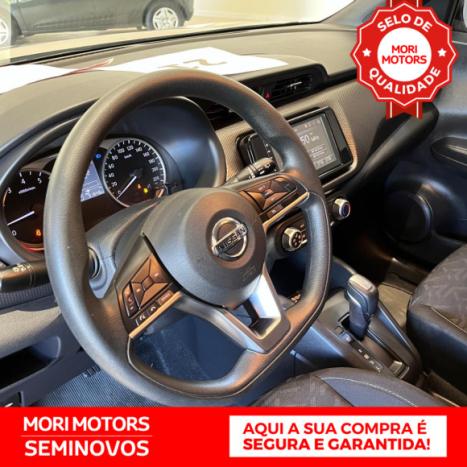 NISSAN Kicks 1.6 16V 4P FLEX ACTIVE X-TRONIC AUTOMTICO CVT, Foto 8