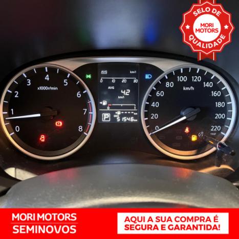 NISSAN Kicks 1.6 16V 4P FLEX ACTIVE X-TRONIC AUTOMTICO CVT, Foto 10