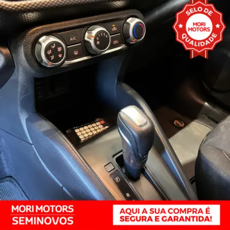 NISSAN Kicks 1.6 16V 4P FLEX ACTIVE X-TRONIC AUTOMTICO CVT, Foto 11