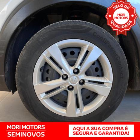 NISSAN Kicks 1.6 16V 4P FLEX ACTIVE X-TRONIC AUTOMTICO CVT, Foto 12