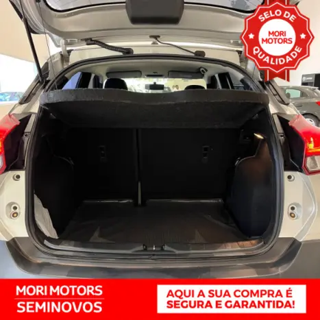 NISSAN Kicks 1.6 16V 4P FLEX ACTIVE X-TRONIC AUTOMTICO CVT, Foto 13