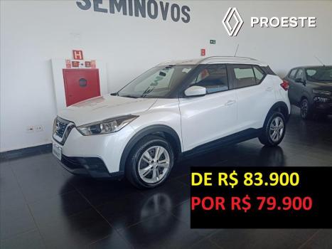 NISSAN Kicks 1.6 16V 4P FLEXSTART S DIRECT X-TRONIC AUTOMTICO CVT, Foto 1