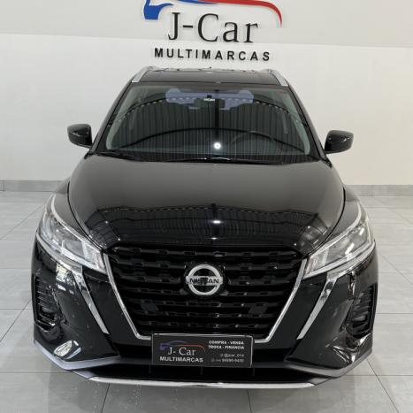 NISSAN Kicks 1.6 16V 4P FLEXSTART SENSE, Foto 2