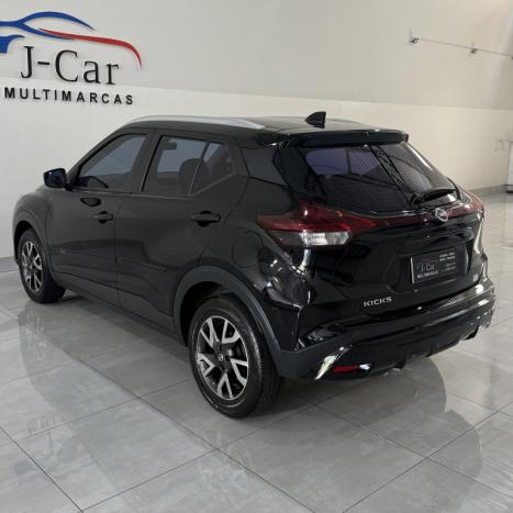 NISSAN Kicks 1.6 16V 4P FLEXSTART SENSE, Foto 4