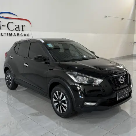 NISSAN Kicks 1.6 16V 4P FLEXSTART S DIRECT X-TRONIC AUTOMTICO CVT, Foto 1