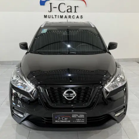 NISSAN Kicks 1.6 16V 4P FLEXSTART S DIRECT X-TRONIC AUTOMTICO CVT, Foto 2